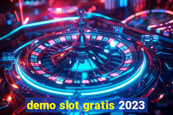 demo slot gratis 2023