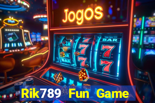 Rik789 Fun Game Bài Cào