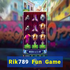 Rik789 Fun Game Bài Cào