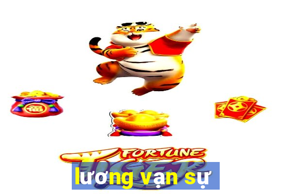 lương vạn sự