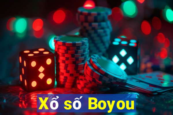 Xổ số Boyou