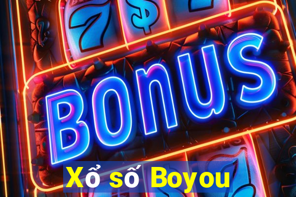 Xổ số Boyou