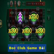 Boc Club Game Bài Tặng Code