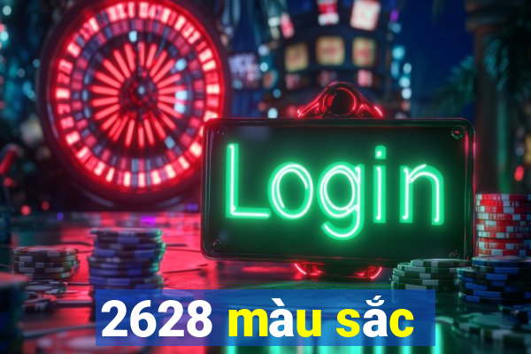 2628 màu sắc