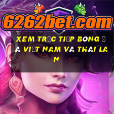 xem trực tiếp bóng đá việt nam và thái lan