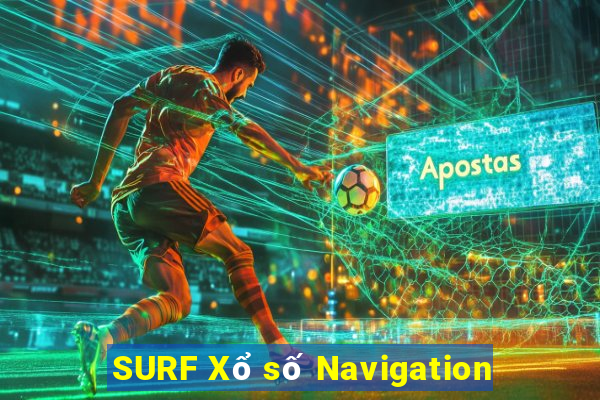 SURF Xổ số Navigation