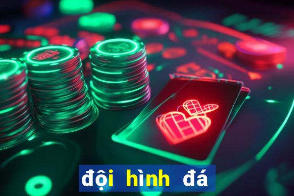 đội hình đá giả lập xếp hạng