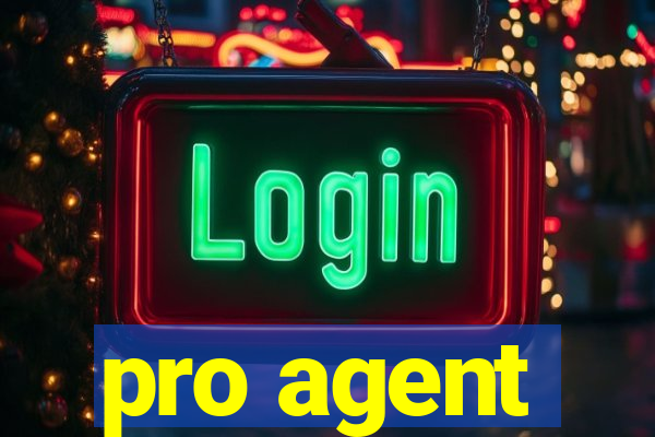 pro agent