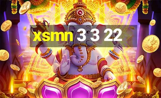 xsmn 3 3 22