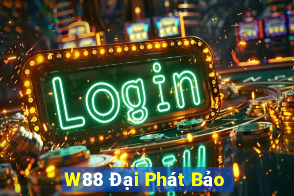 W88 Đại Phát Bảo