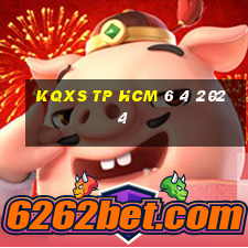 kqxs tp hcm 6 4 2024