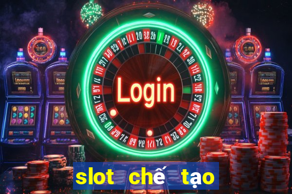 slot chế tạo trong play together là gì