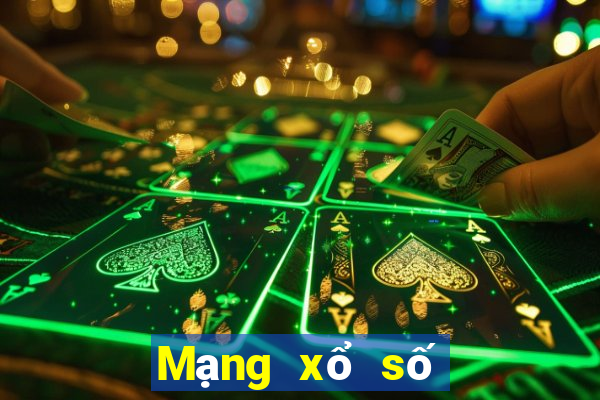 Mạng xổ số số 2