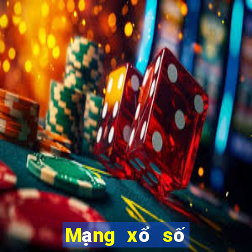 Mạng xổ số số 2