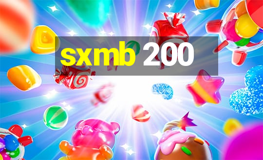 sxmb 200