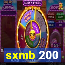 sxmb 200