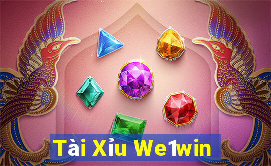 Tài Xỉu We1win