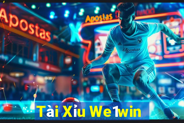 Tài Xỉu We1win