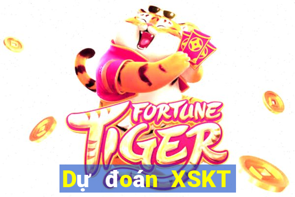 Dự đoán XSKT ngày 19