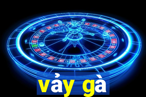 vảy gà