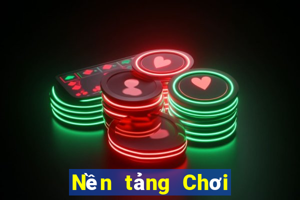 Nền tảng Chơi game bài bay