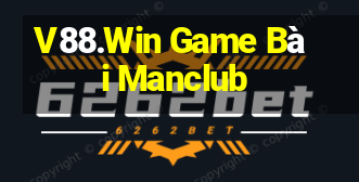 V88.Win Game Bài Manclub