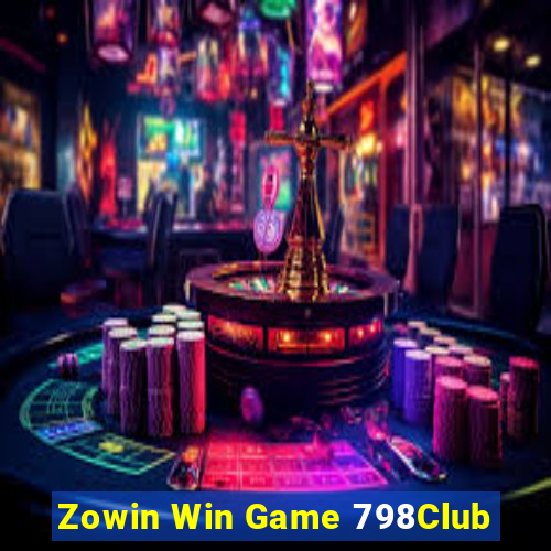 Zowin Win Game 798Club