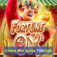 Zowin Win Game 798Club