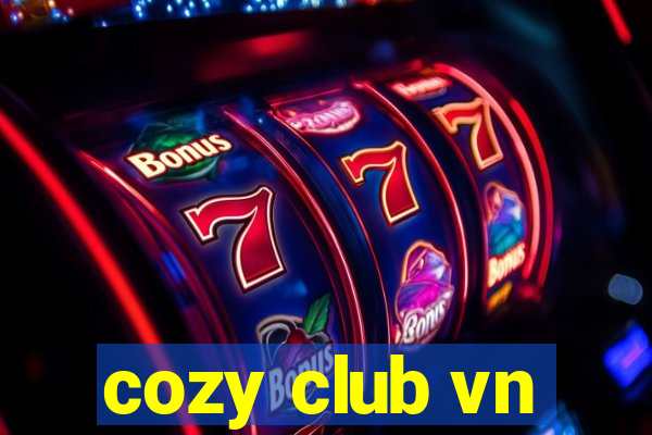 cozy club vn