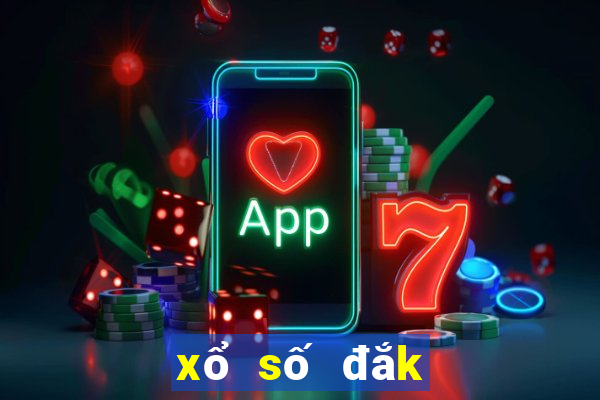 xổ số đắk lắk ngày 21 tháng 11