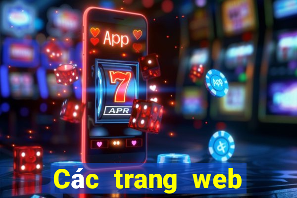 Các trang web của 28 vị thần