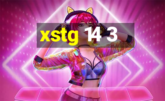 xstg 14 3