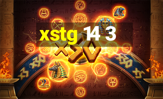 xstg 14 3