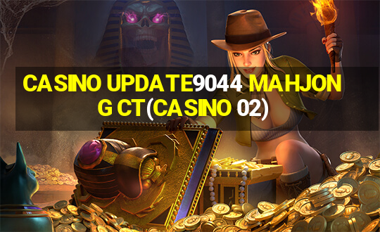 CASINO UPDATE9044 MAHJONG CT(CASINO 02)