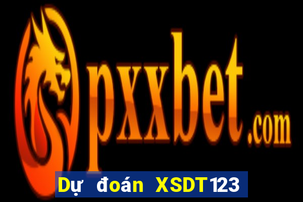 Dự đoán XSDT123 ngày 28