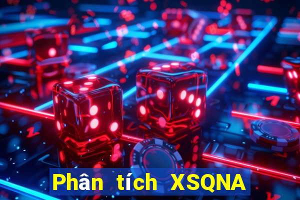 Phân tích XSQNA thứ hai