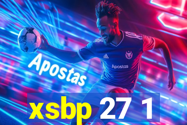 xsbp 27 1