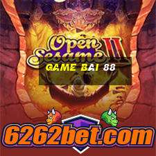 game bài 88