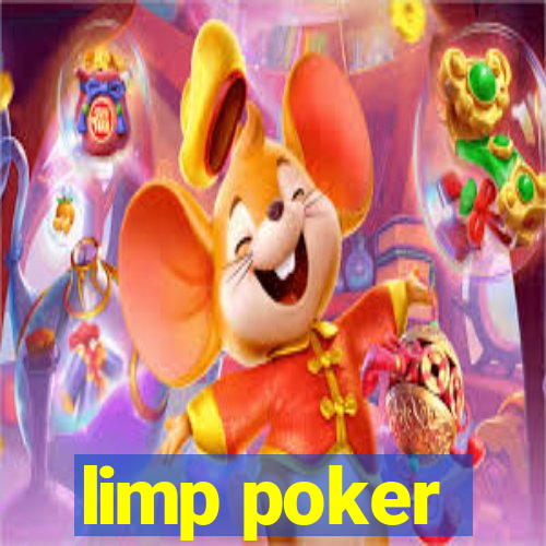 limp poker