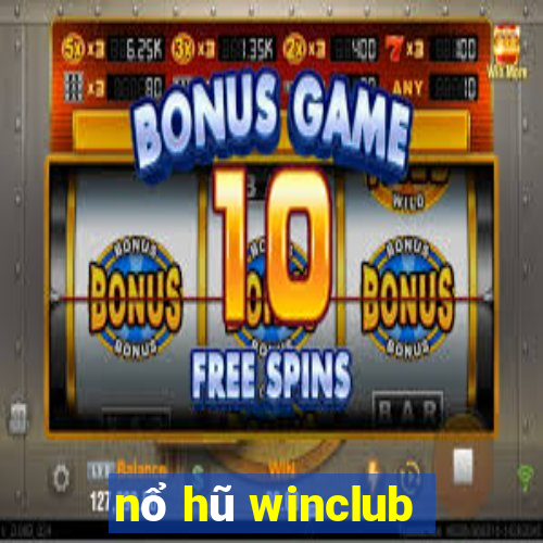 nổ hũ winclub