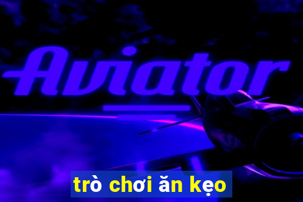 trò chơi ăn kẹo