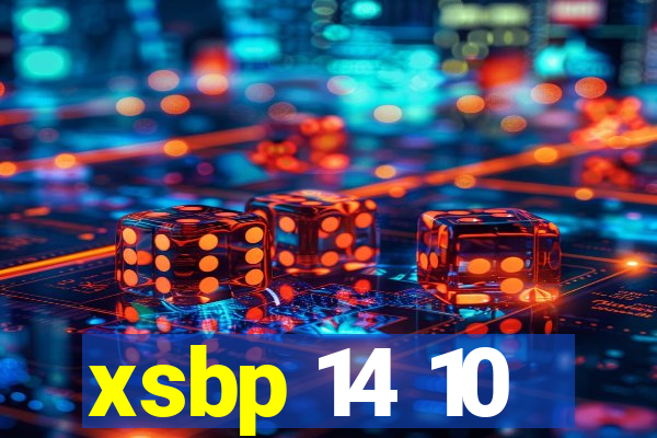 xsbp 14 10