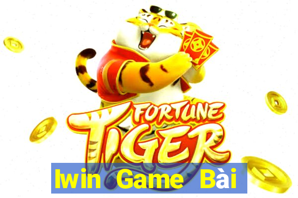 Iwin Game Bài Poker Online