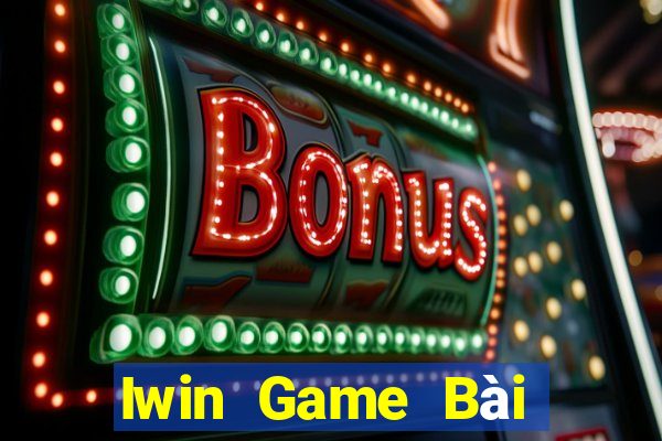 Iwin Game Bài Poker Online