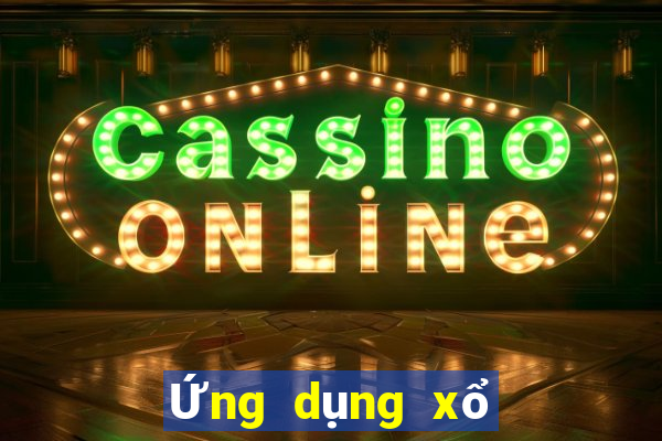 Ứng dụng xổ số Lê Độ