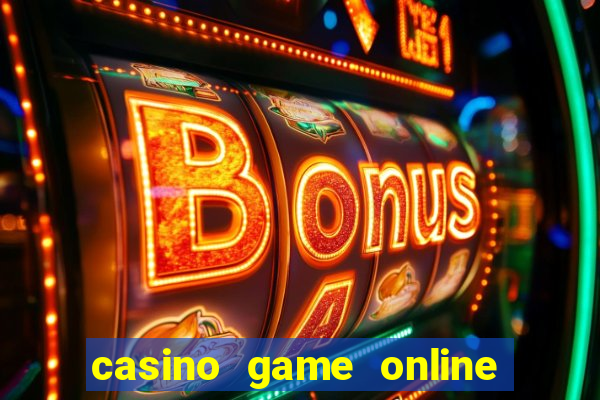 casino game online real money