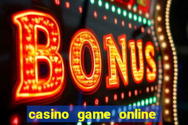 casino game online real money