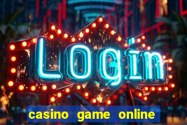 casino game online real money