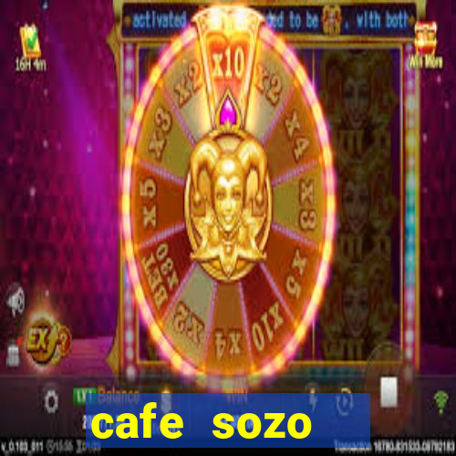 cafe sozo   english club