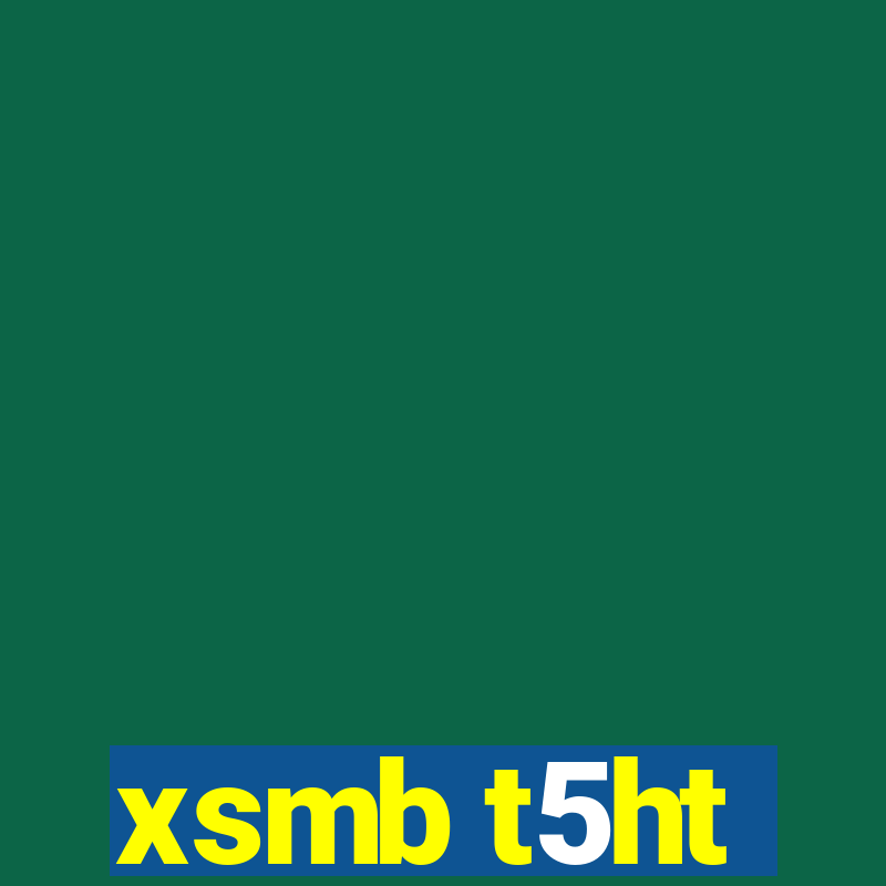 xsmb t5ht